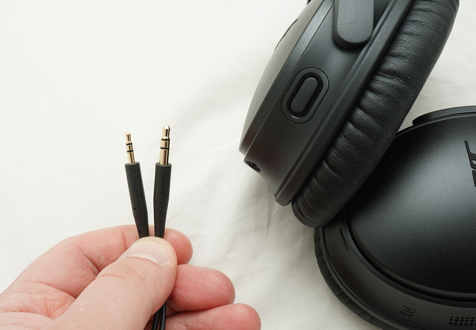 Review Bose QuietComfort 35 II QC35 II headphones Pickr