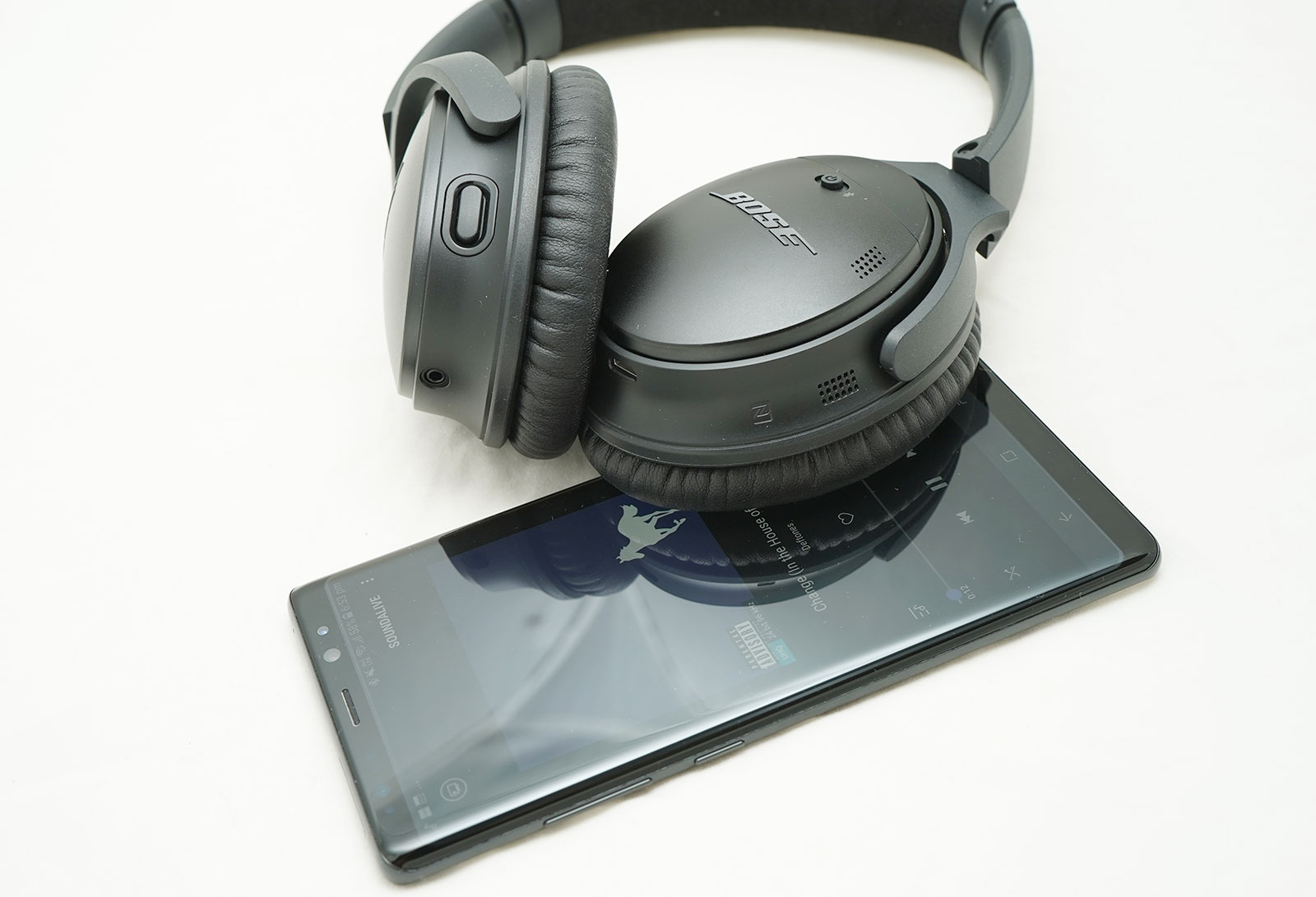 Trænge ind begå overtro Review: Bose QuietComfort 35 II (QC35 II) headphones – Pickr