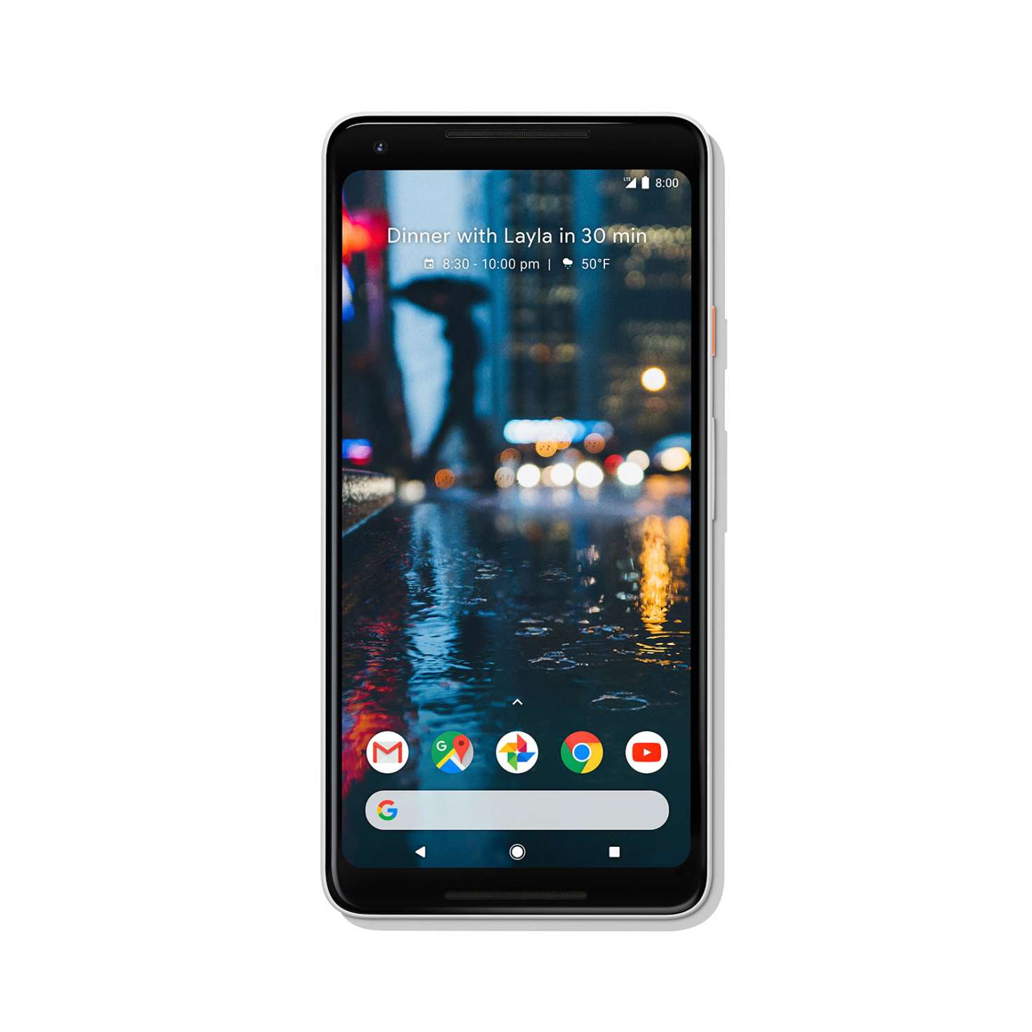 Google announces Pixel 2, Pixel 2 XL – Pickr