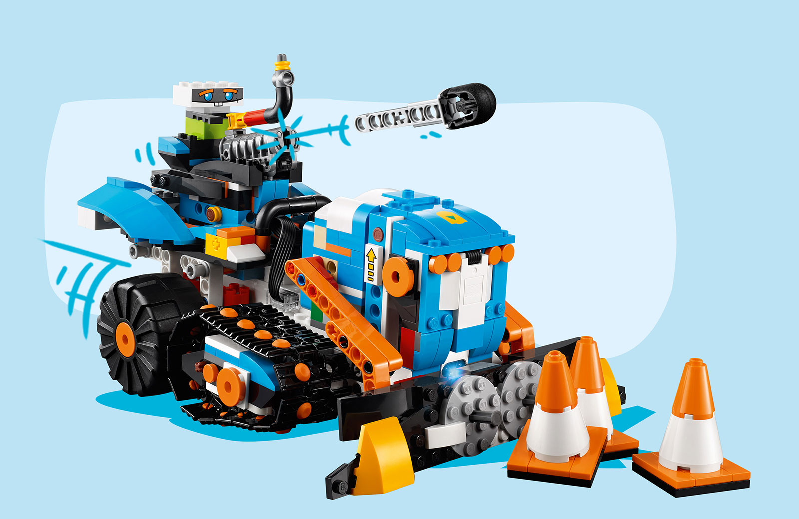 Lego boost 2024 code blocks