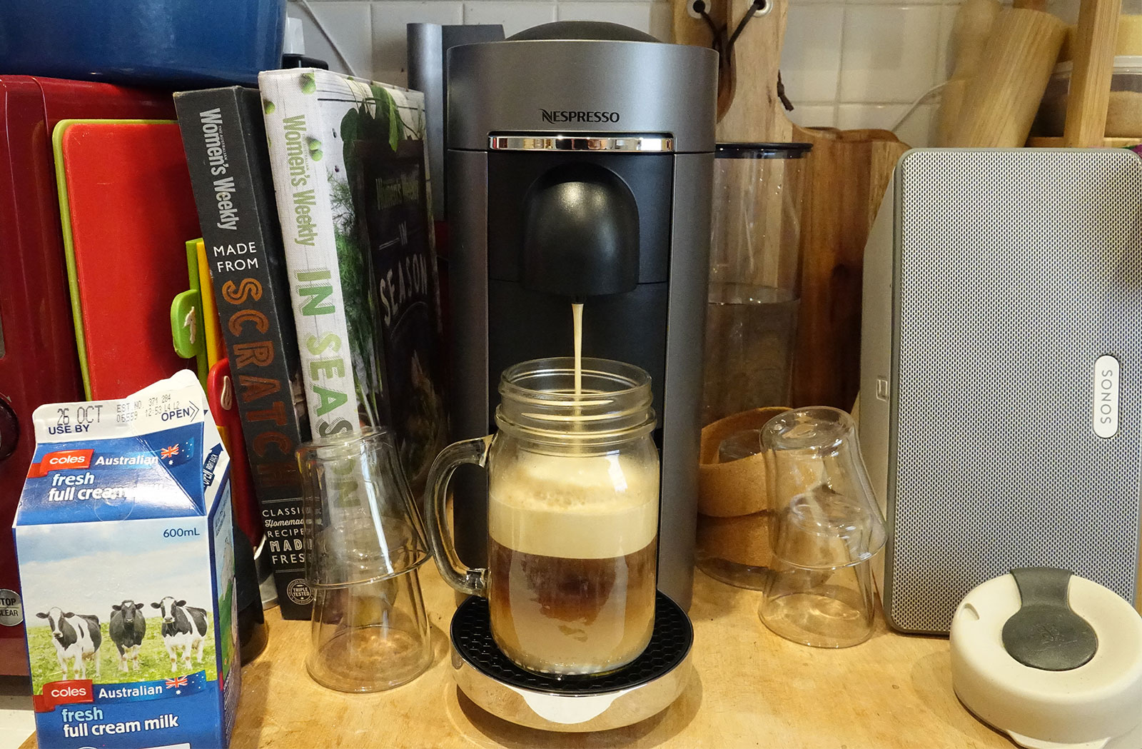 Vertuo shop nespresso review