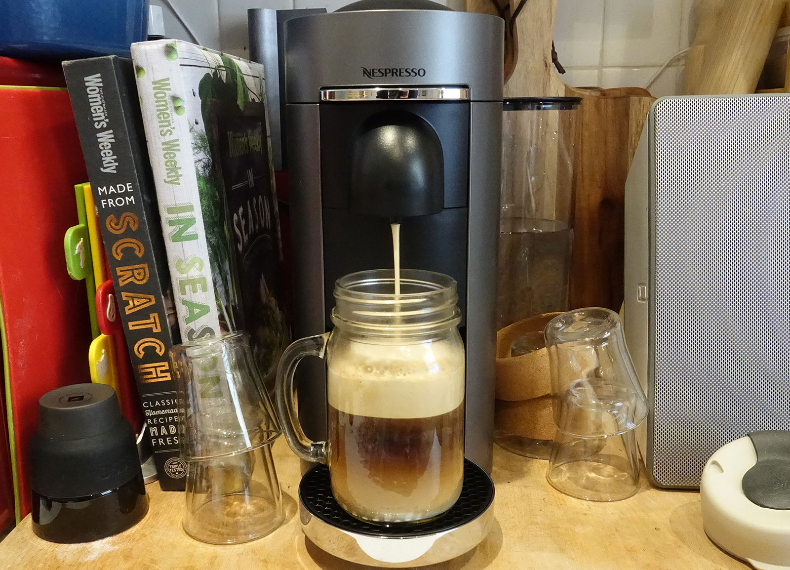 Nespresso Vertuo Plus Review 2023