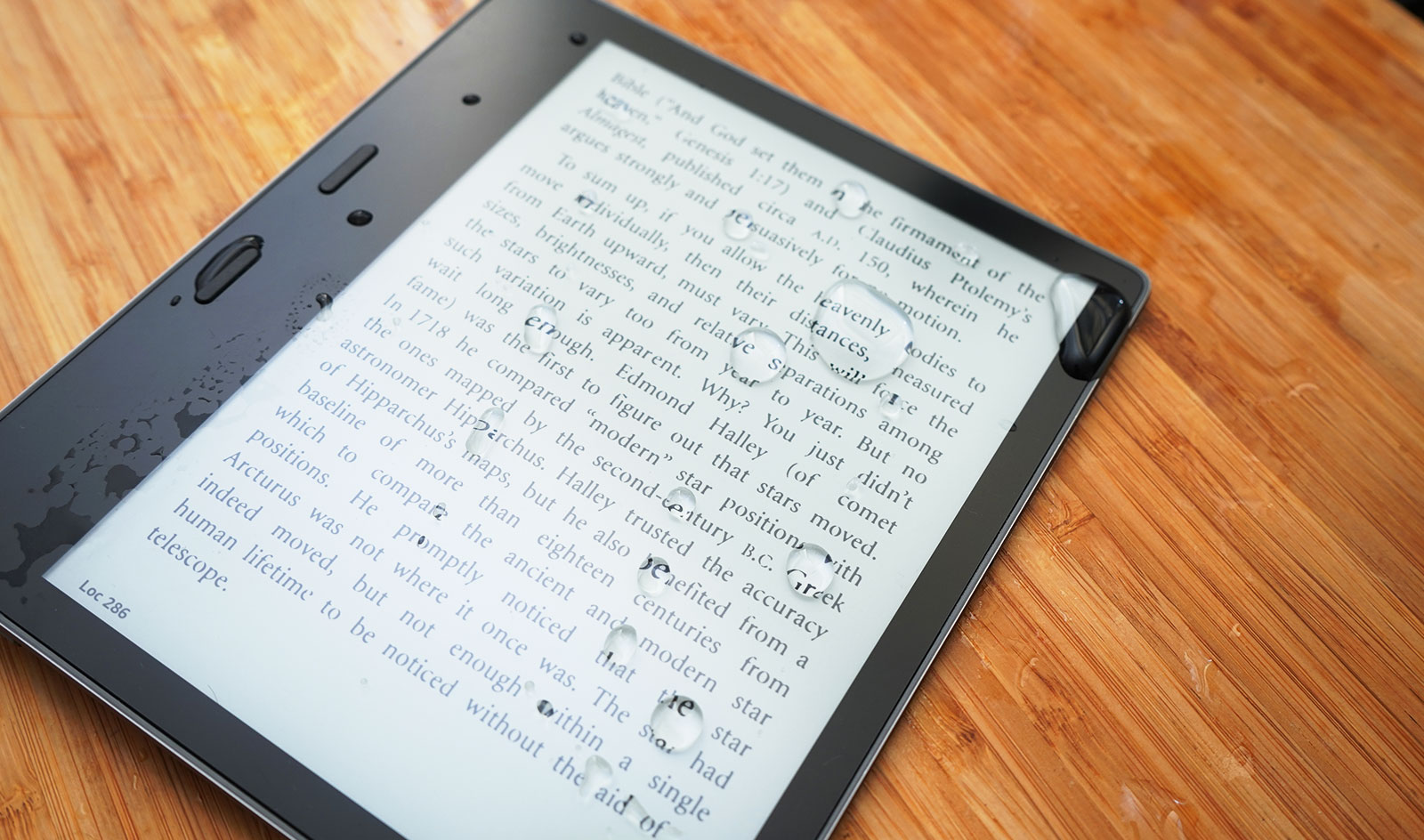Review: Amazon Kindle Oasis (2017 Kindle) – Pickr