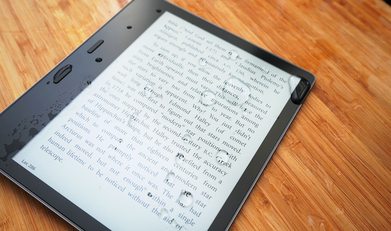 how to read kindle on mac book air