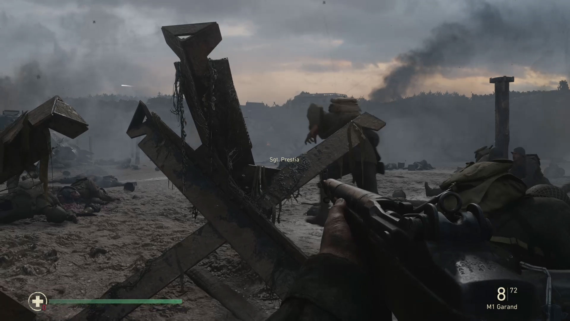 Call of Duty: WWII Review - Gamereactor