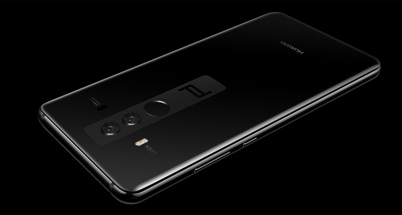 Huawei mate 10 porsche design обзор