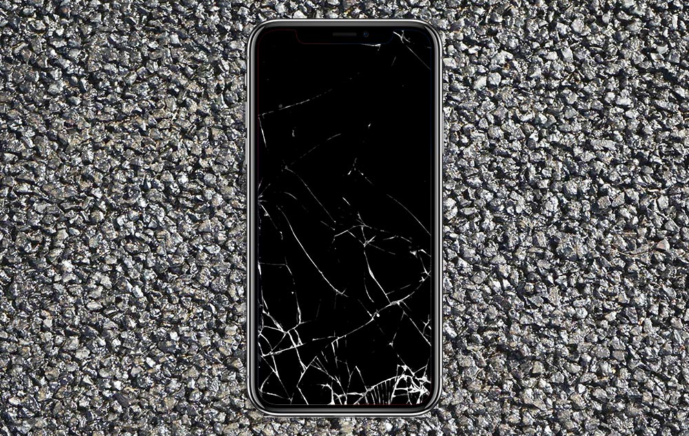 Cracked-iphone-x