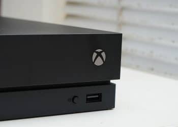 Xbox One X