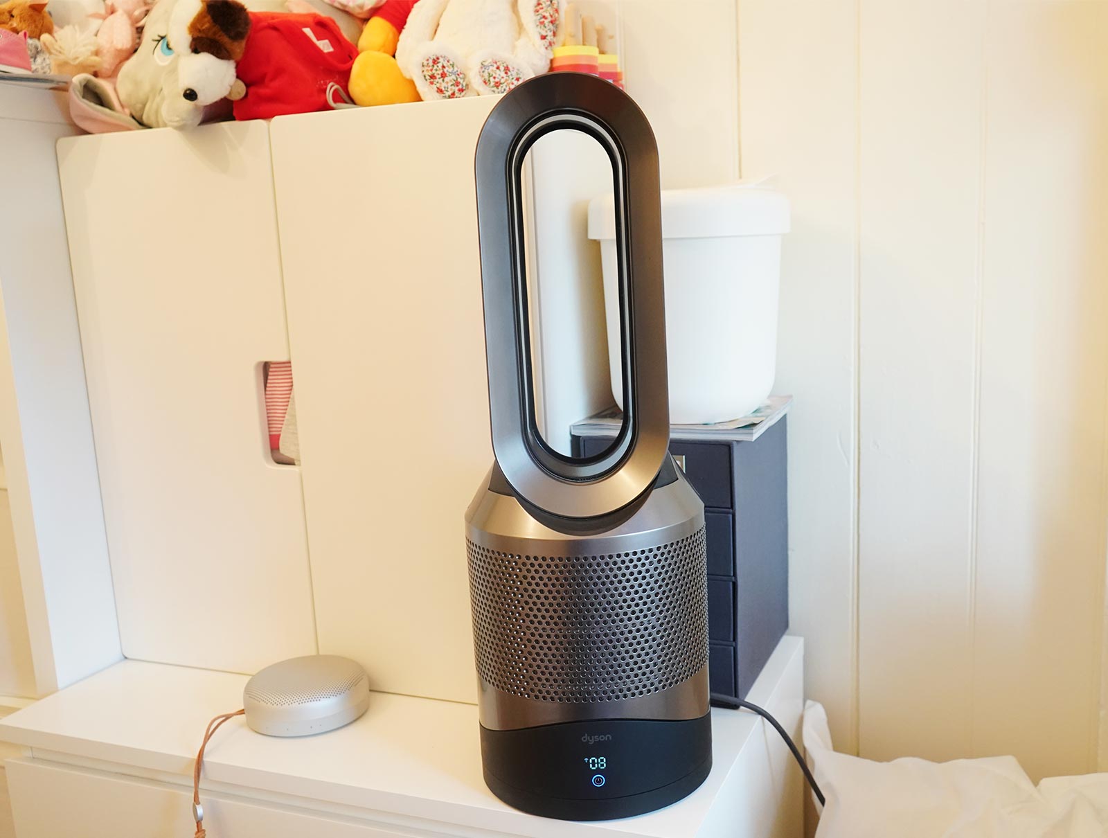 Dyson pure cool and hot review