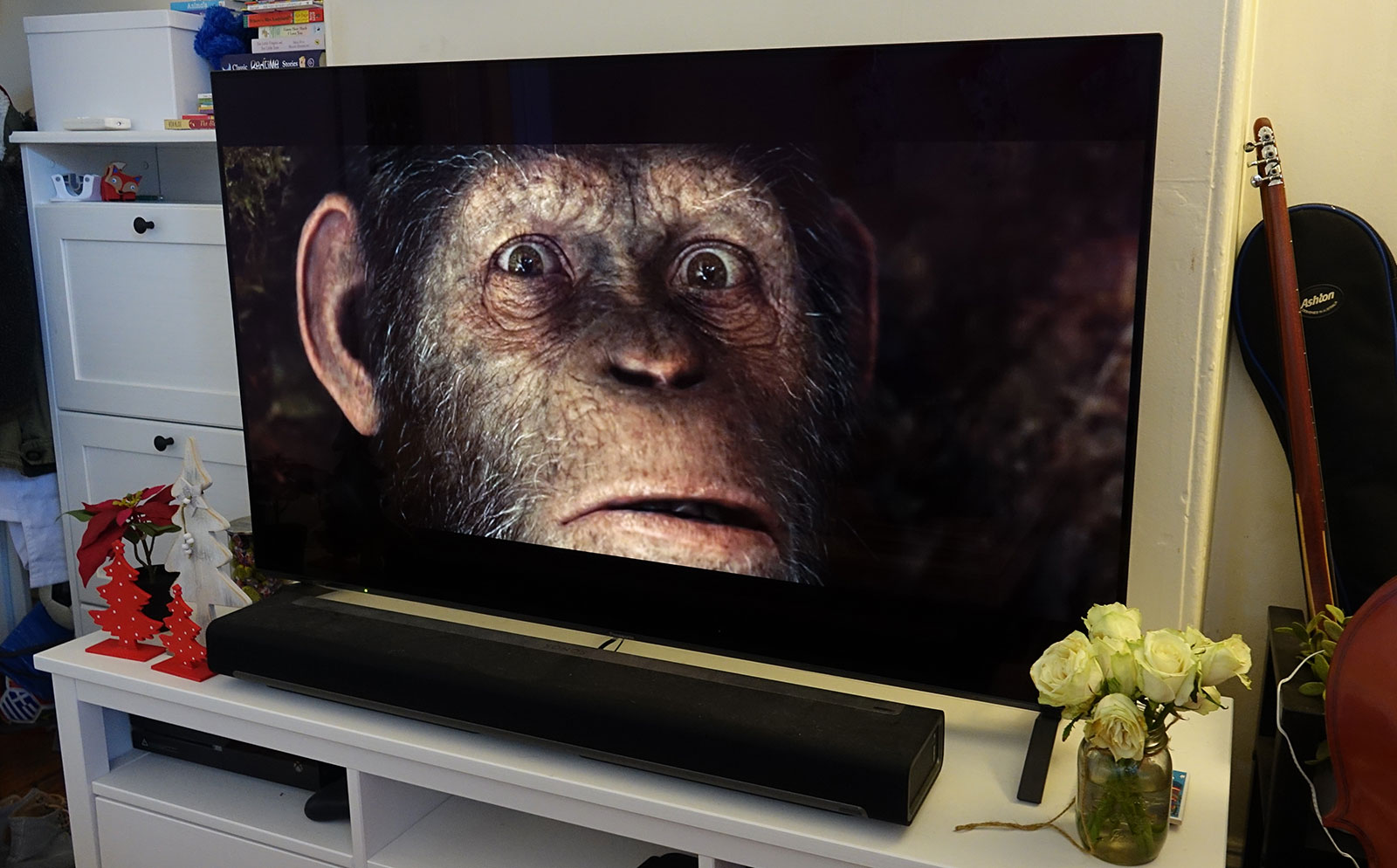 Review: Panasonic 55 inch 4K OLED EZ950U (55EZ950U) – Pickr