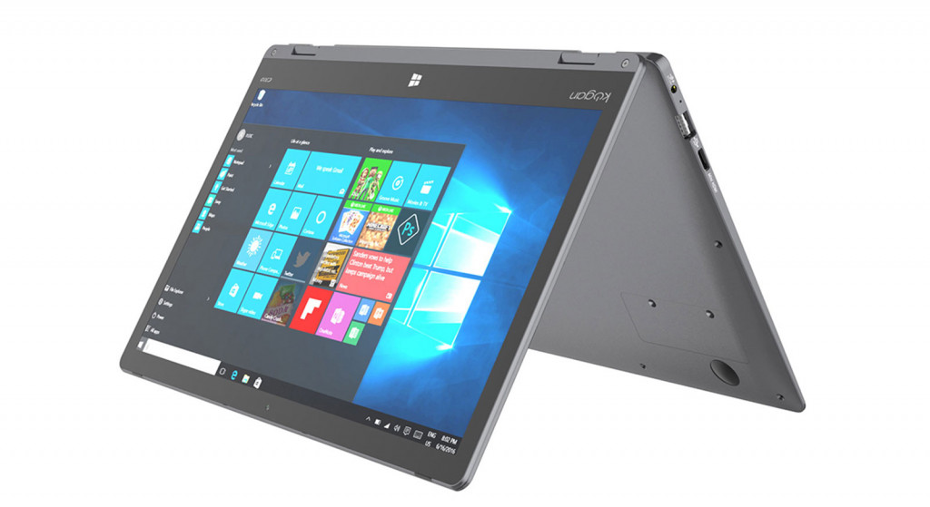 Kogan offers a sub500 2in1 laptop in time for school Pickr