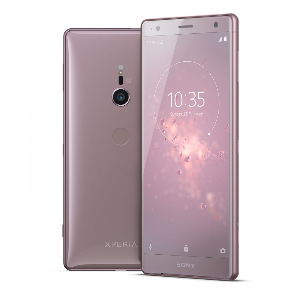 Sony Xperia XZ2