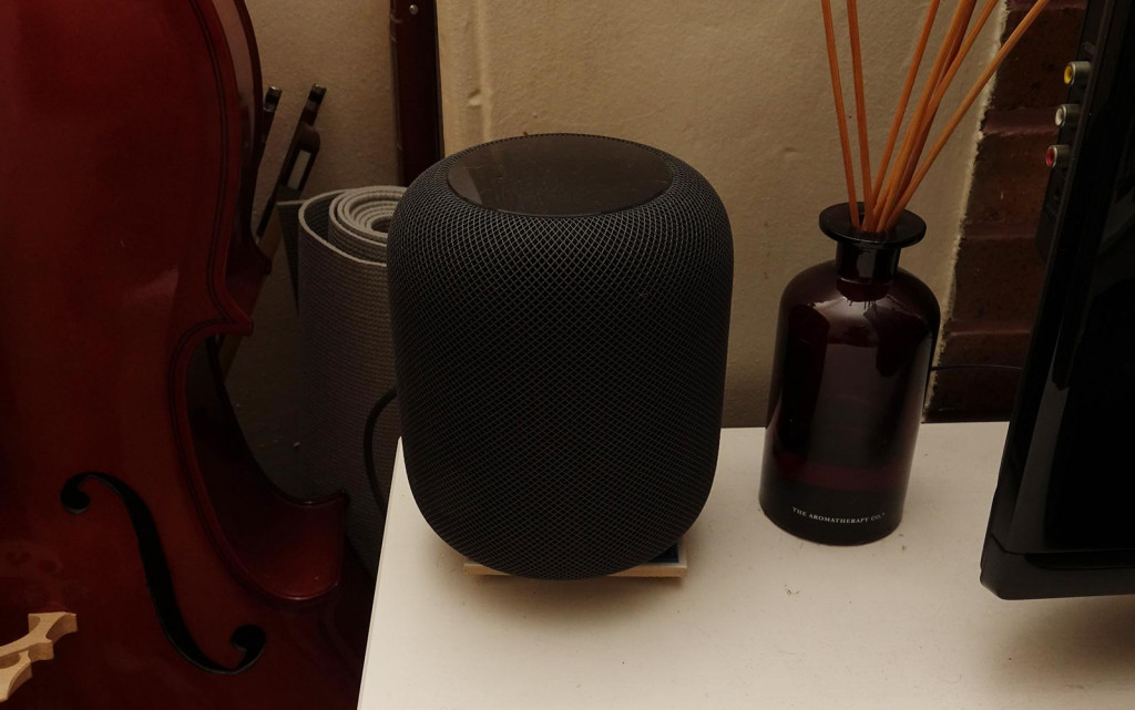 Apple HomePod reviewed