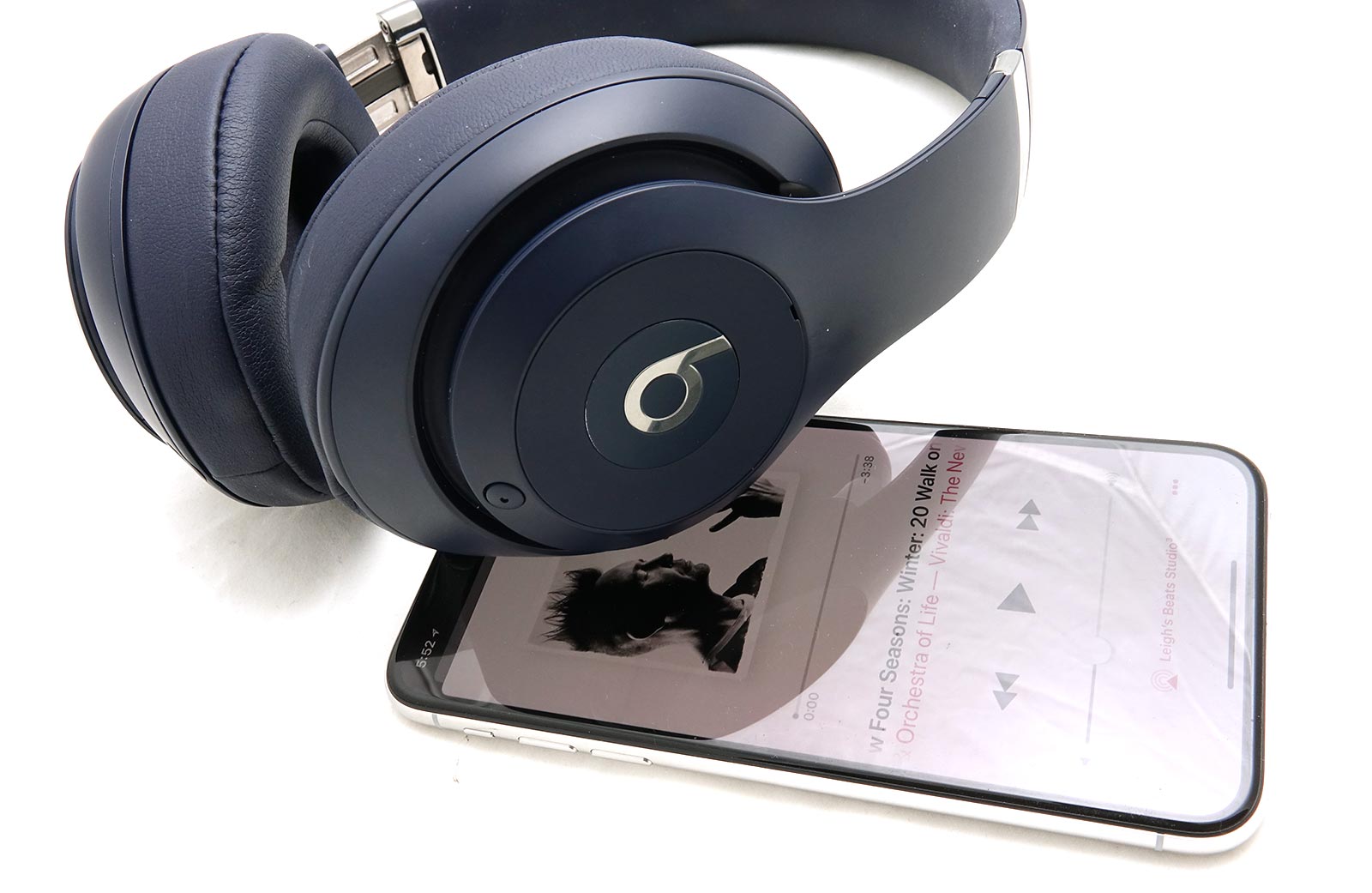 BEATS STUDIO3 WIRELESS ジャンク品 - ヘッドフォン