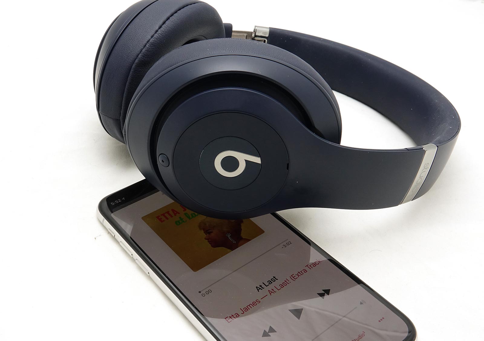 Beats Studio 3 Wireless noise-cancellation headphones –