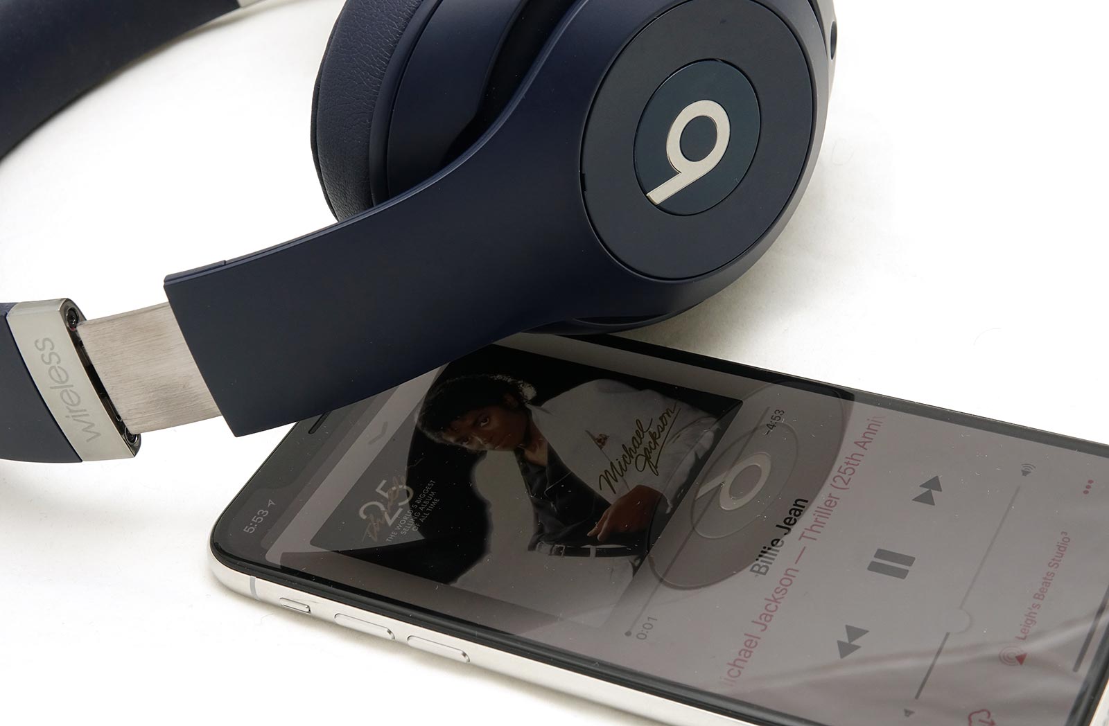 Review: Beats Studio 3 Wireless noise 