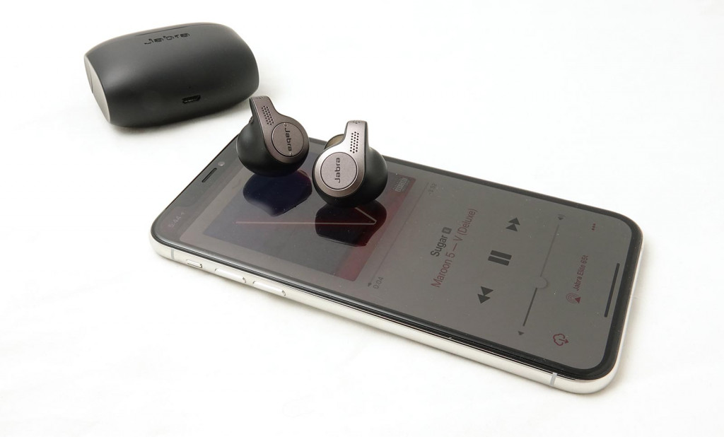 Jabra Elite 65t reviewed