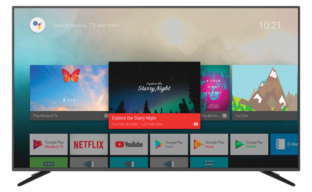 Kogan's latest smart TVs get Google onboard Pickr