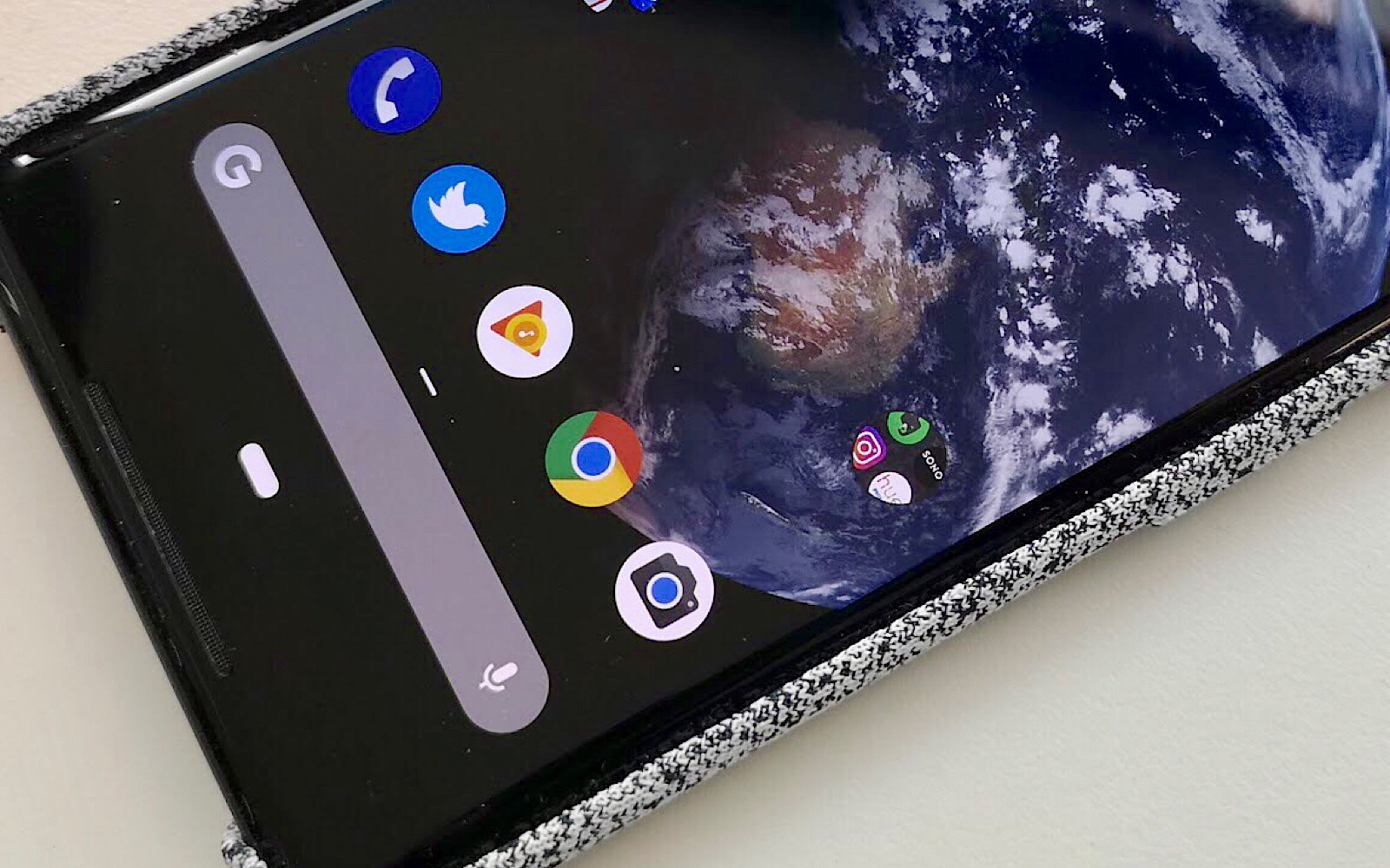 Android P on the Pixel 2 XL