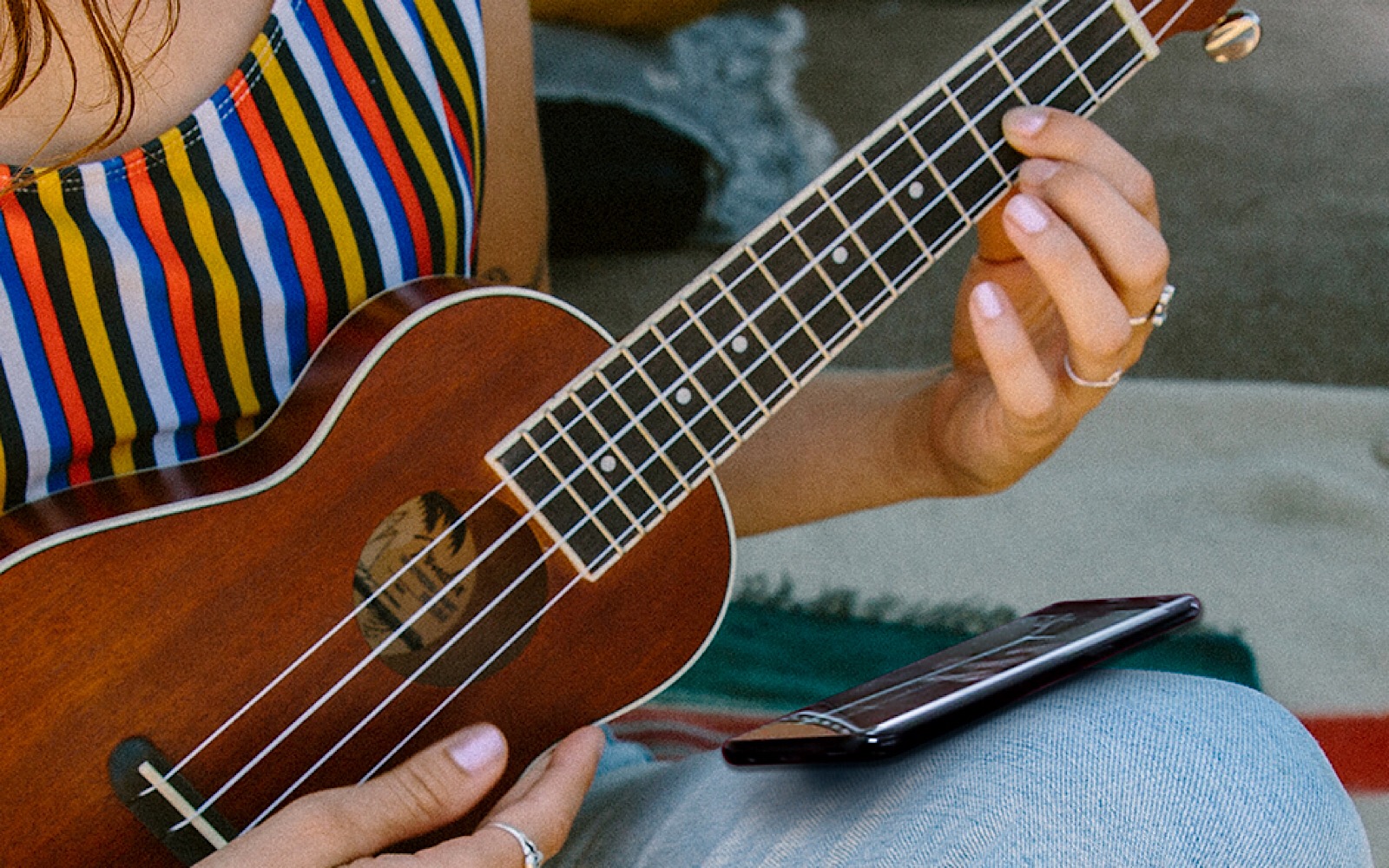 Fender Play for the ukulele