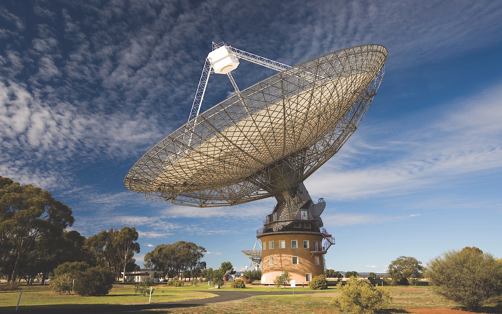 Parkes satellite, CSIRO