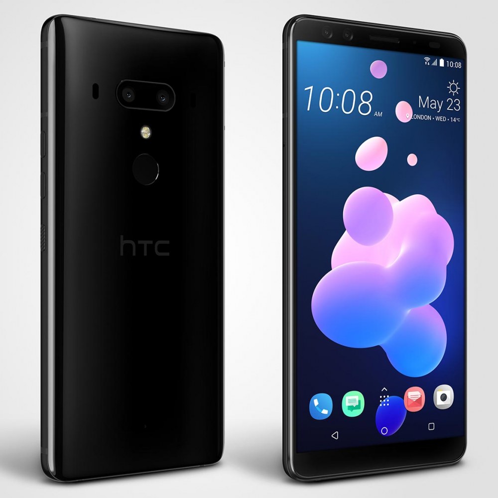HTC U12+