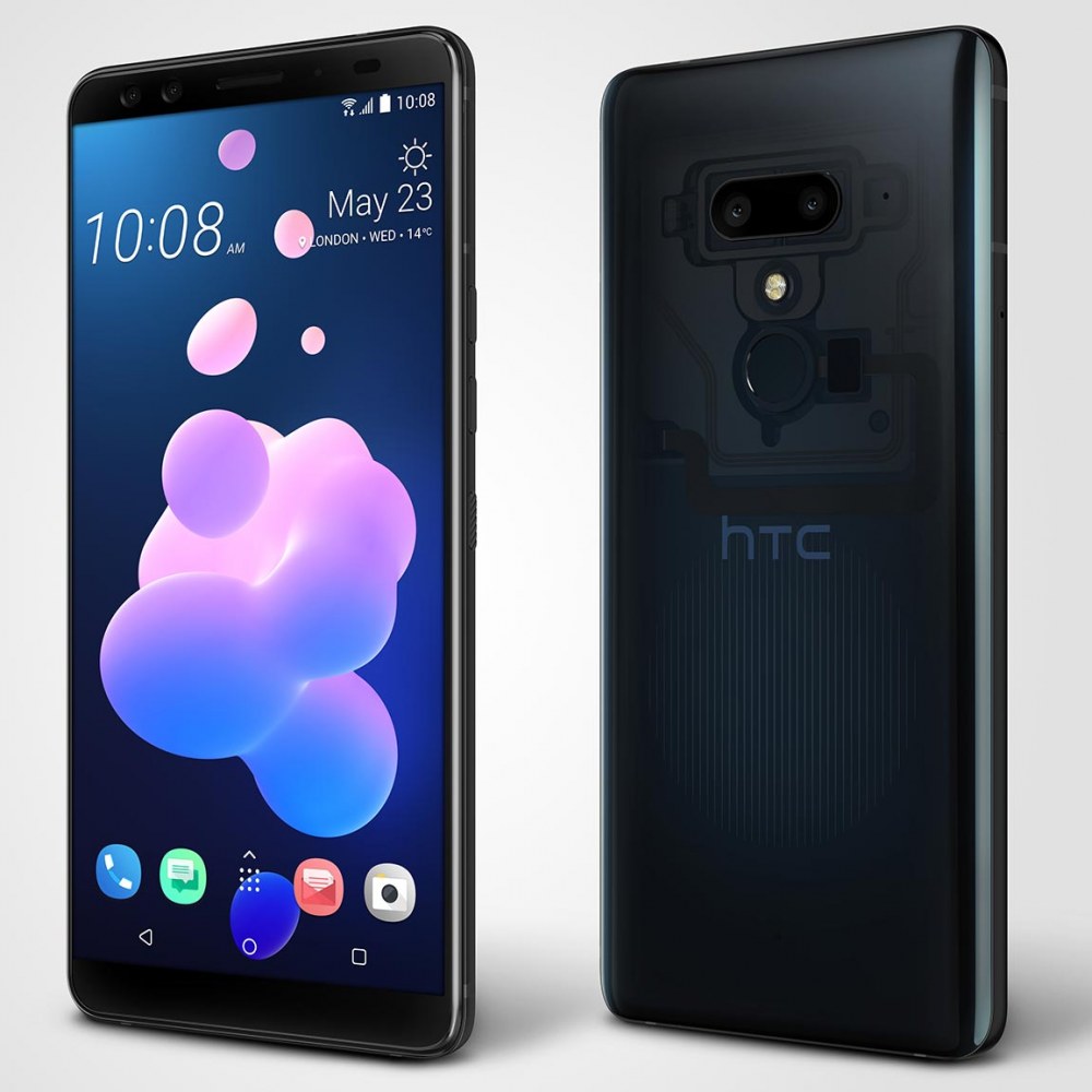 HTC U12+