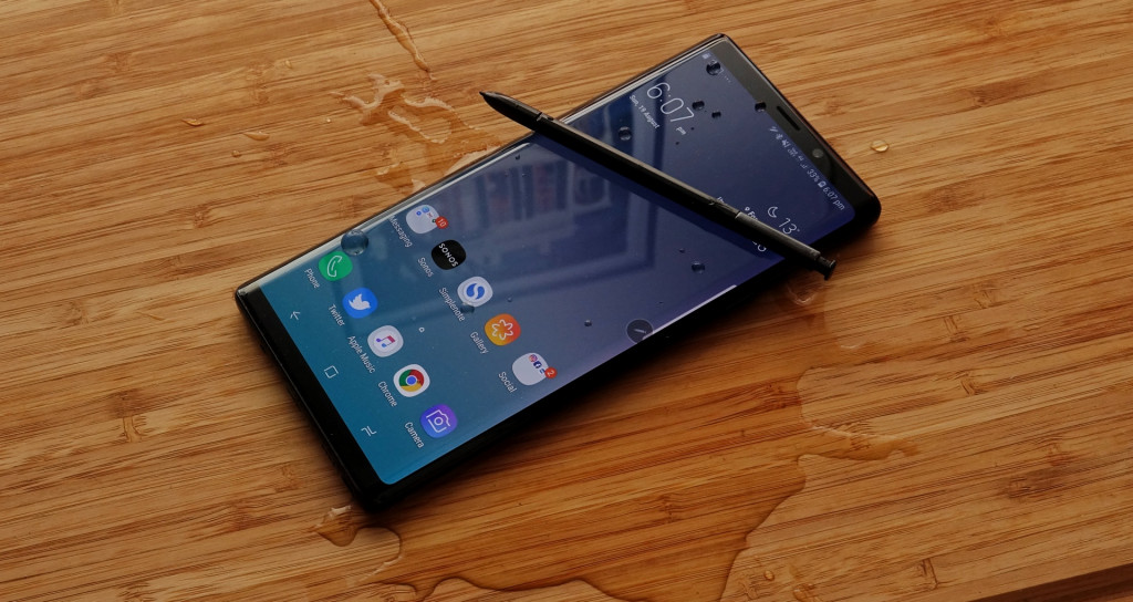 Samsung Galaxy Note 9 review