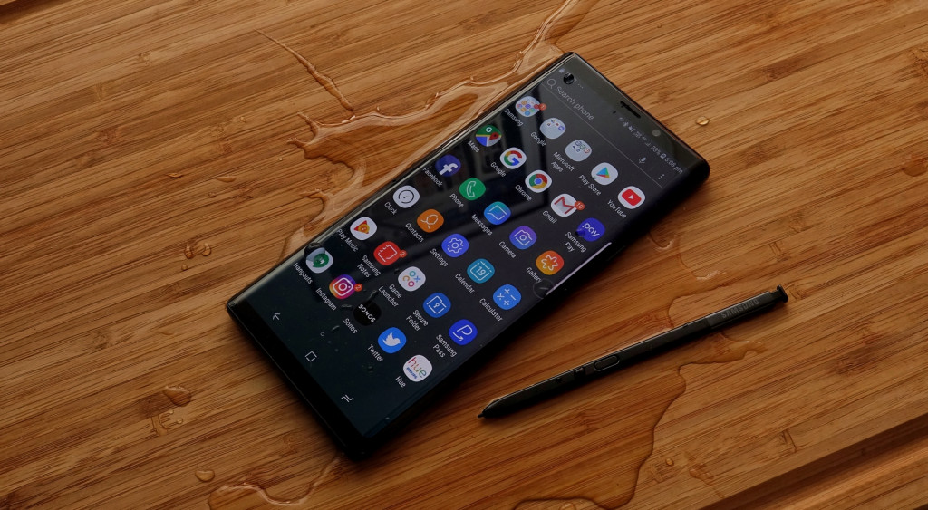 Samsung Galaxy Note 9 review