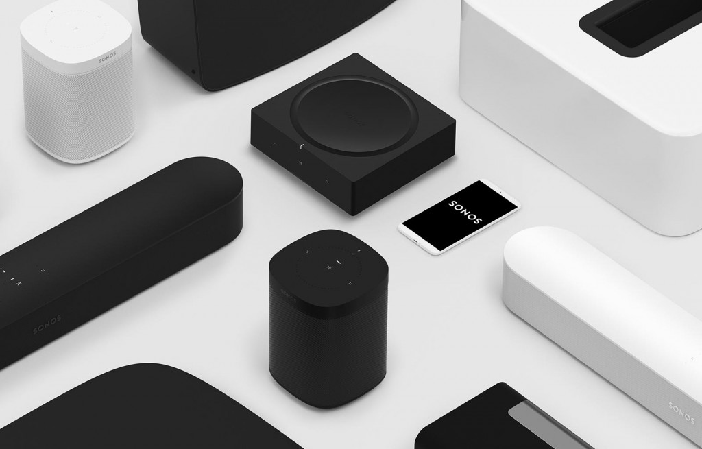 sonos stock