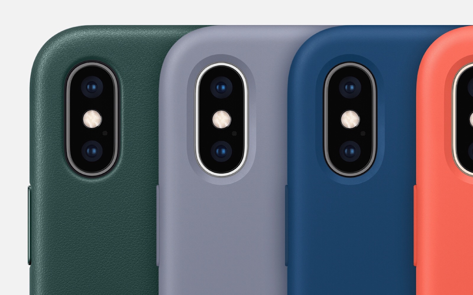 Apple iPhone XS and XS Max cases