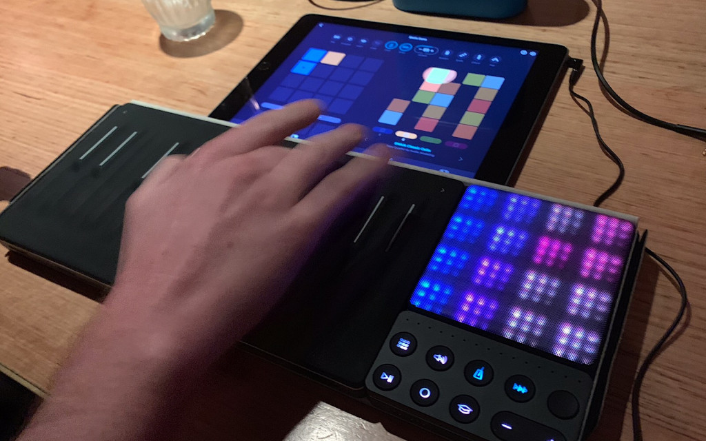 Hands on with the Roli Blocks