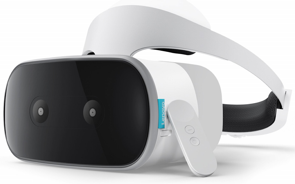 Lenovo Mirage Solo VR headset