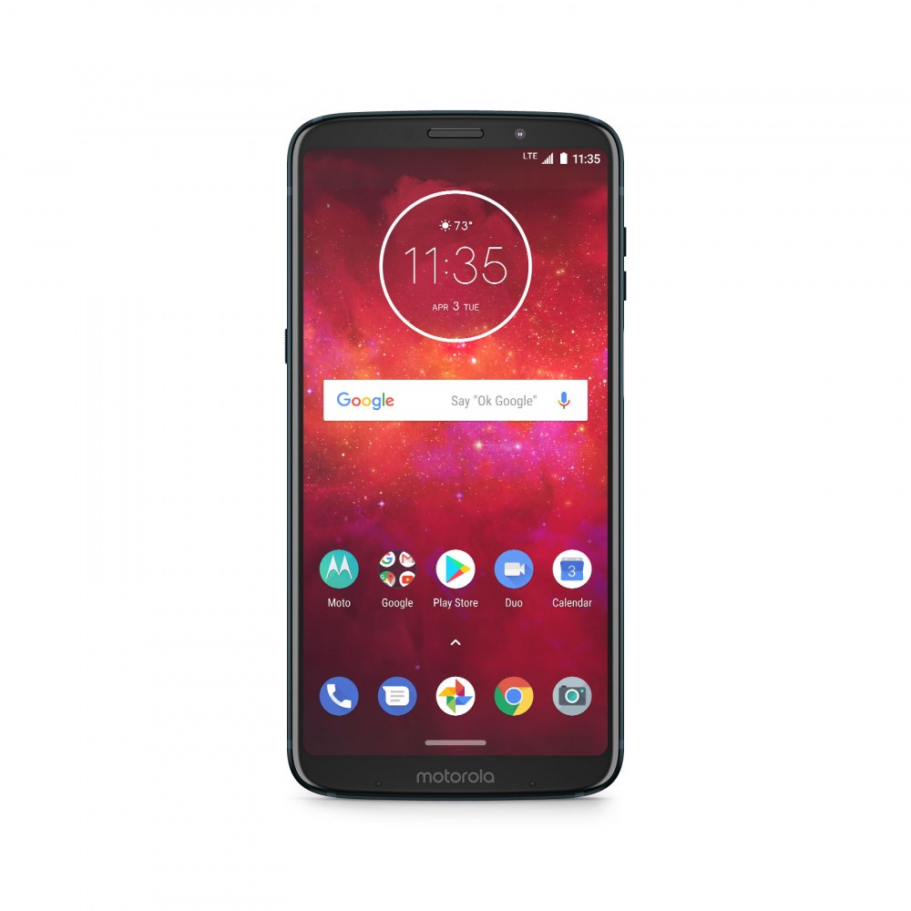 Motorola Moto Z3 Play specifications – Pickr – Australian technology ...