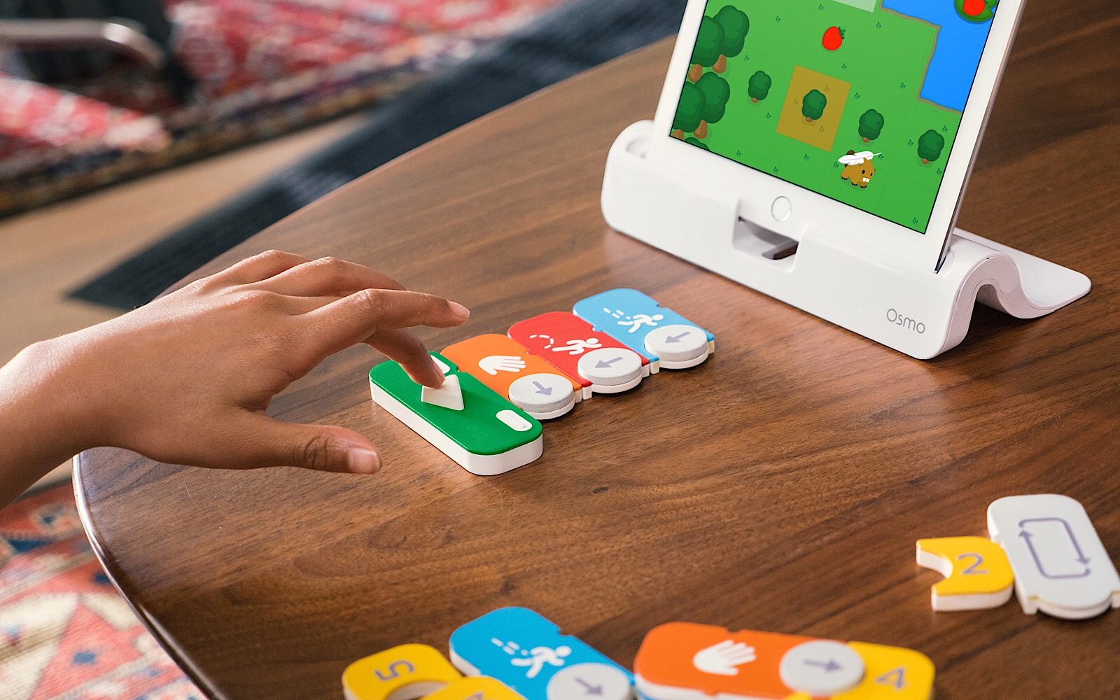 Osmo coding games