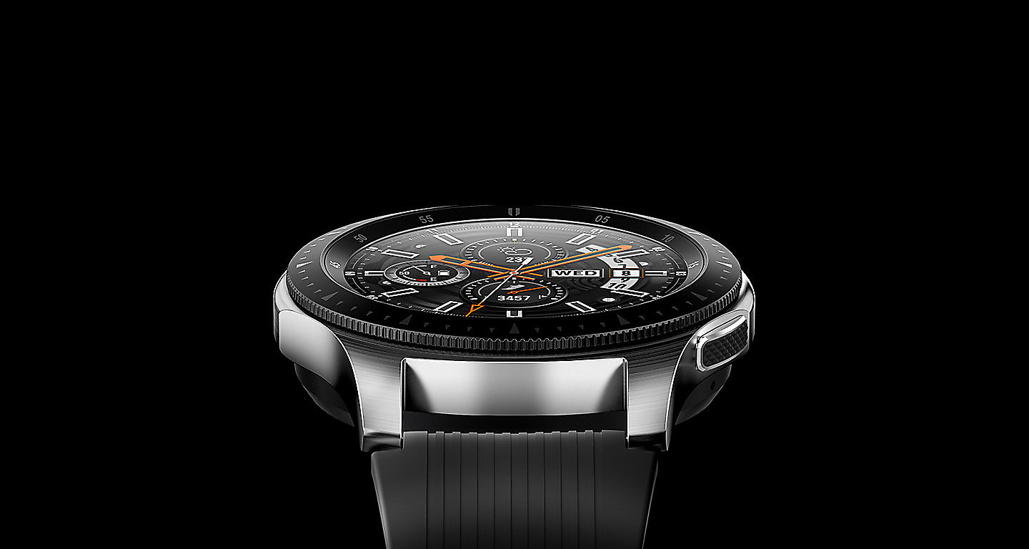 Samsung Galaxy Watch (2018)