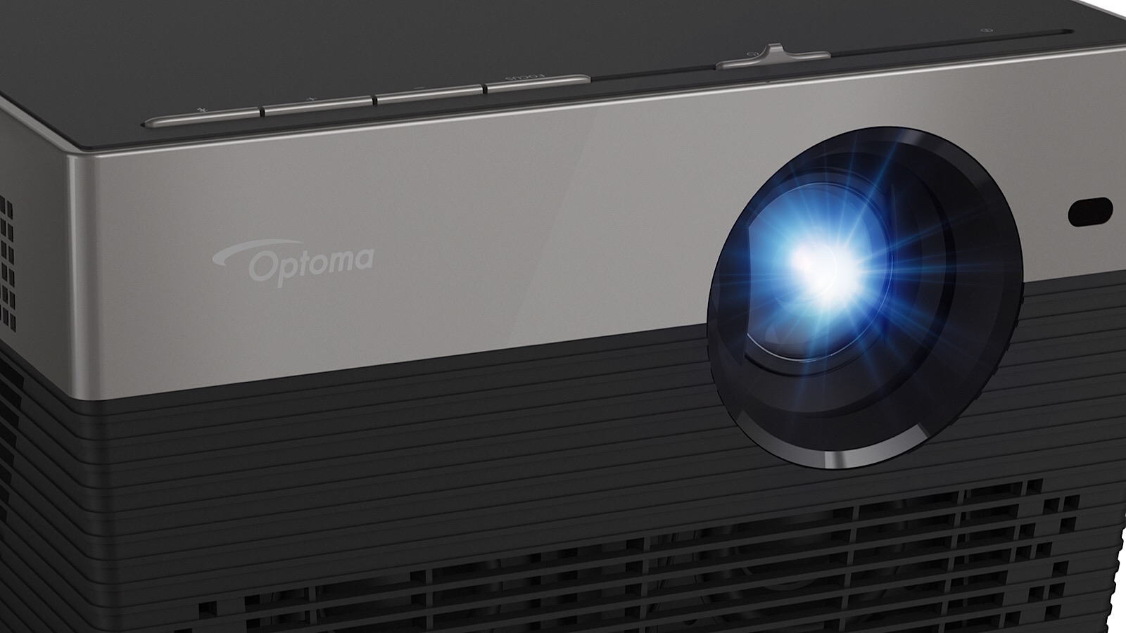 Optoma UHL55 4K smart projector
