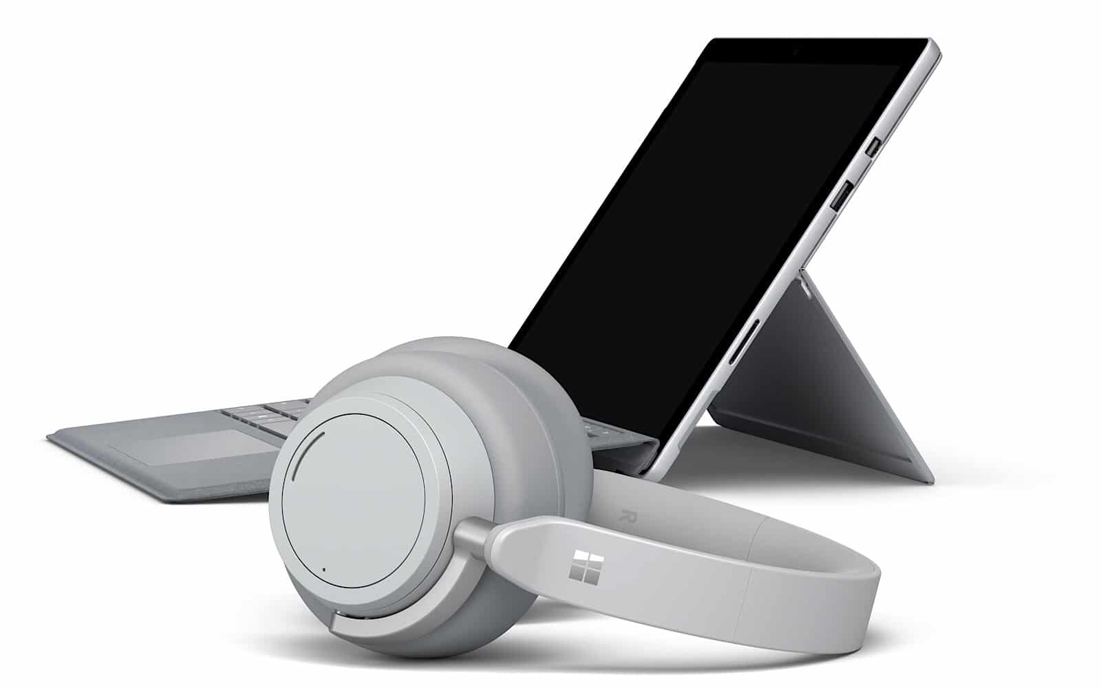 Surface pro discount headphones with mic