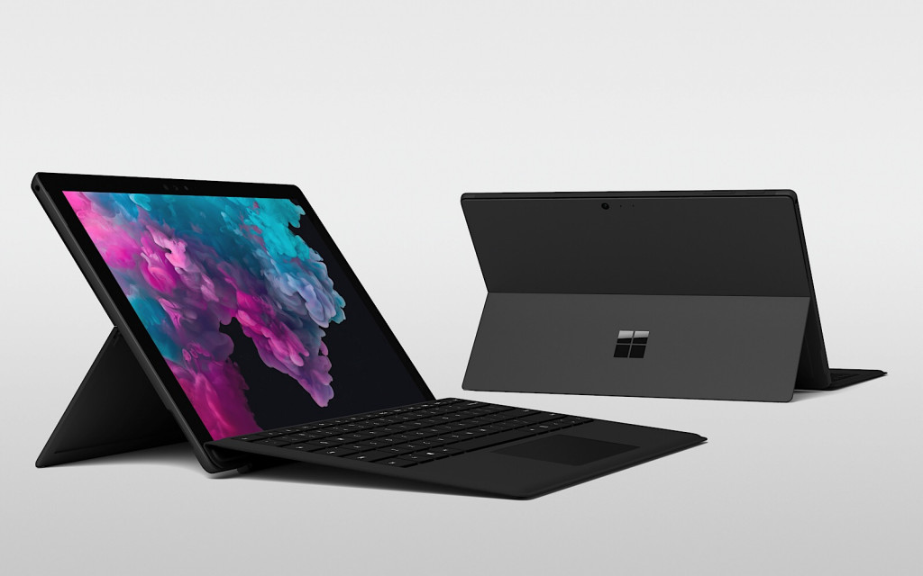 Microsoft Surface Pro 6 (2018)