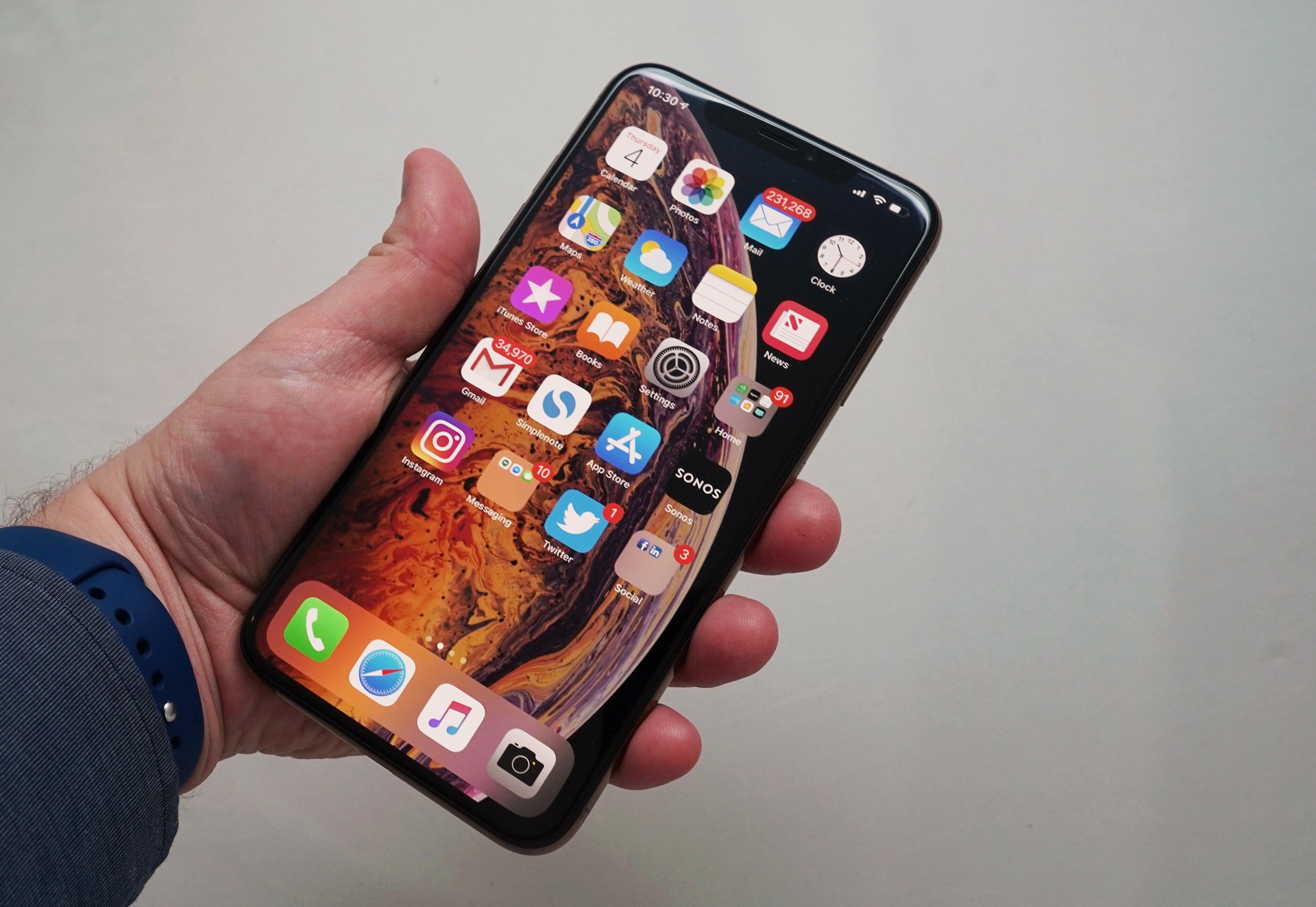 Apple iPhone XS Max review