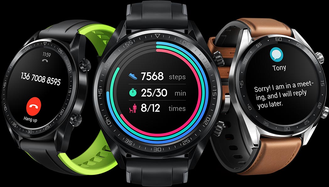 Huawei mate sales smartwatch