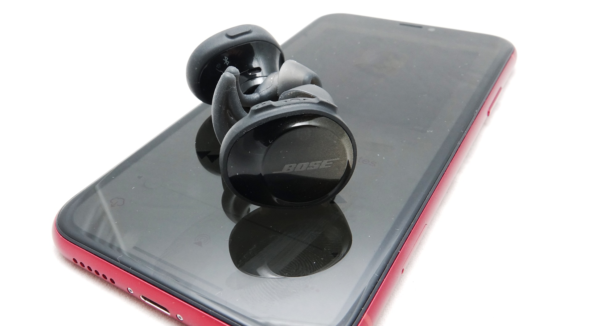 Bose SoundSport Free wireless earphones