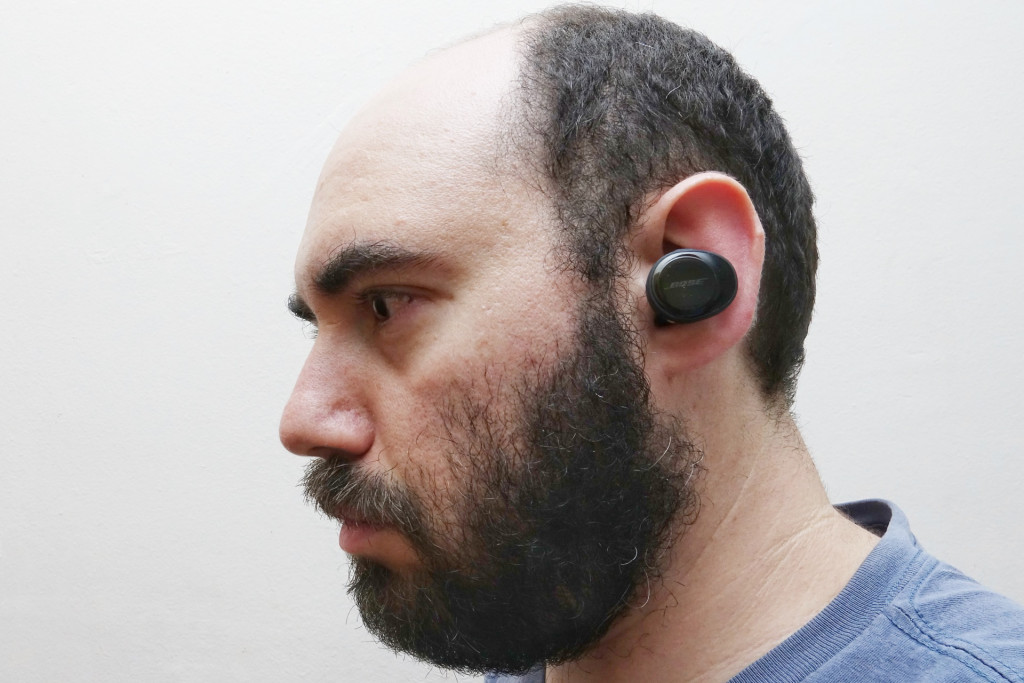 Bose SoundSport Free wireless earphones