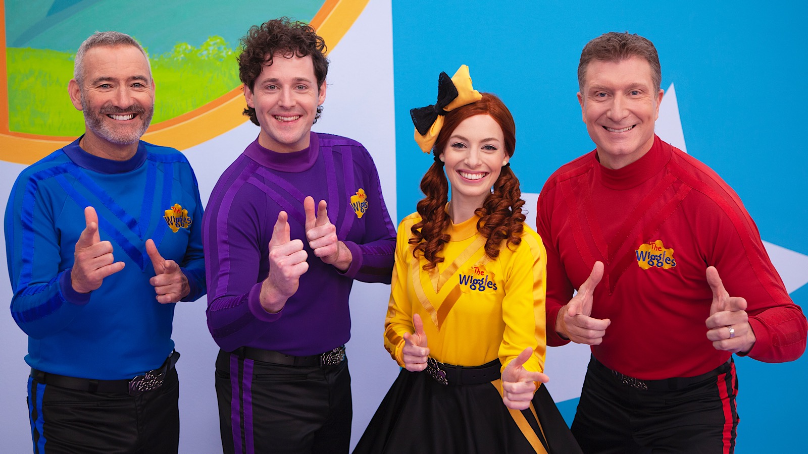 The Wiggles on Google Home