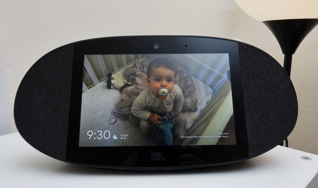 JBL Link View smart display reviewed