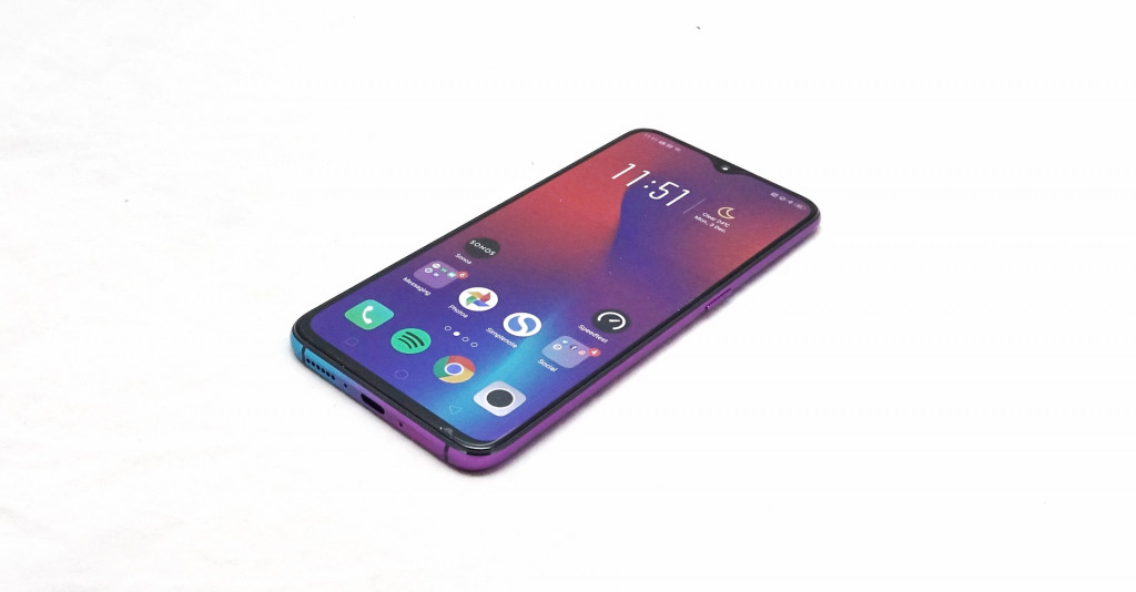 Oppo R17 Pro reviewed