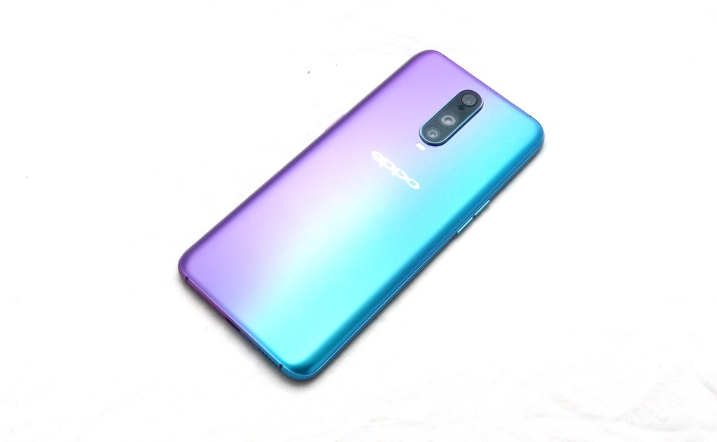 Oppo R17 Pro reviewed