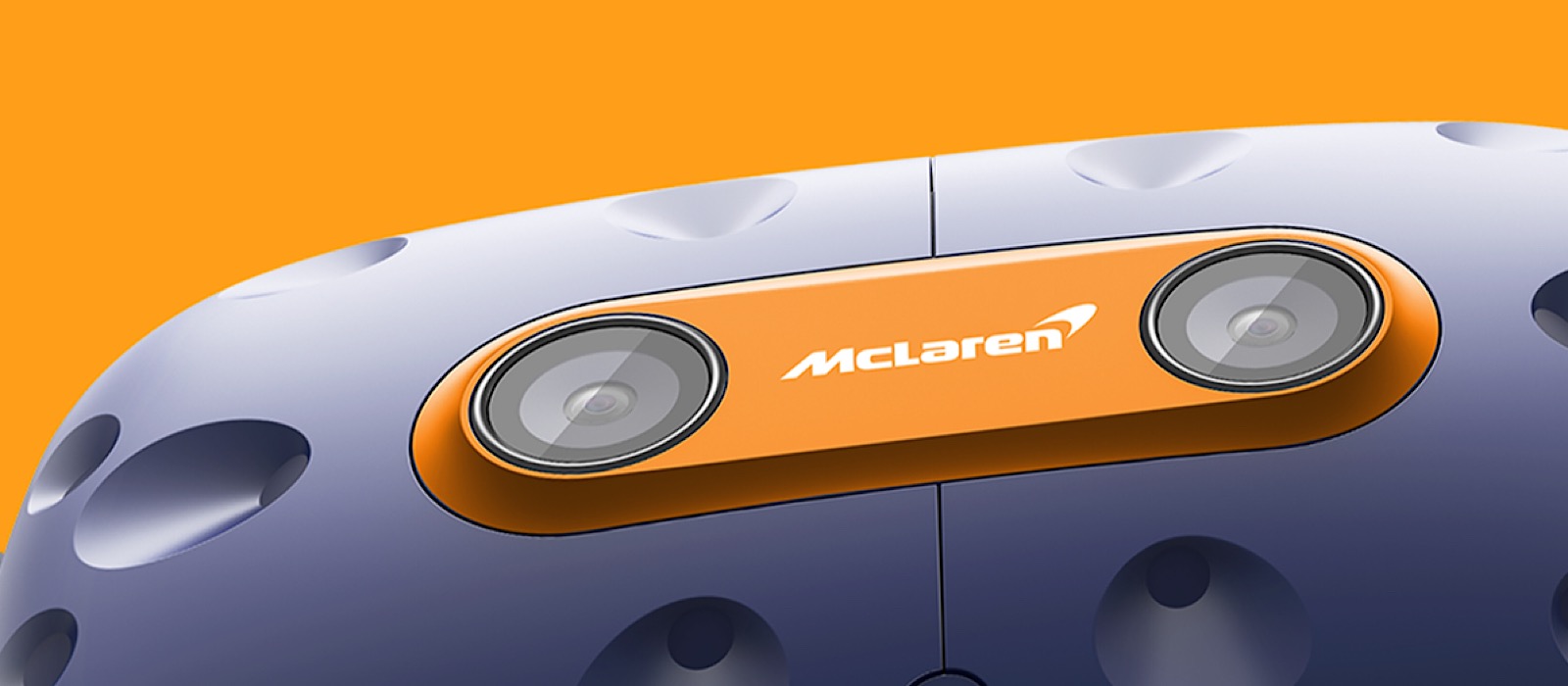 HTC McLaren Vive Pro VR