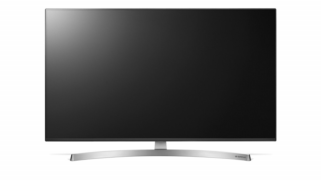 LG SK8500 LED-backlit LCD 4K Ultra HD TV