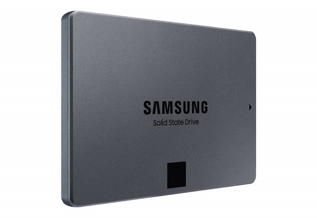 Samsung 860 QVO SSD